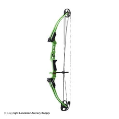 Genesis Archery Mini Genesis Bow (Colors) -Bow Shop 1570004 green