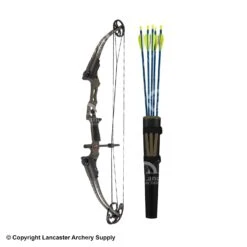 Genesis Archery Mini Genesis Bow Kit (Colors) 11 Genesis Archery Mini Genesis Bow Kit (Colors) -Bow Shop 1570008 amubsh