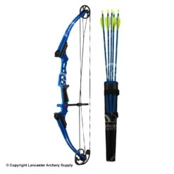 Genesis Archery Mini Genesis Bow Kit (Colors) 8 Genesis Archery Mini Genesis Bow Kit (Colors) -Bow Shop 1570008 blue