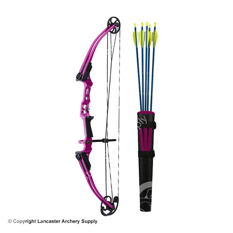 Genesis Archery Mini Genesis Bow Kit (Colors) 4 Genesis Archery Mini Genesis Bow Kit (Colors) - Image 4