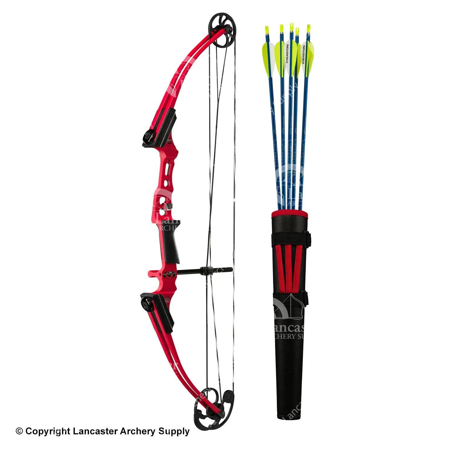 Genesis Archery Mini Genesis Bow Kit (Colors) 2 Genesis Archery Mini Genesis Bow Kit (Colors) - Image 2
