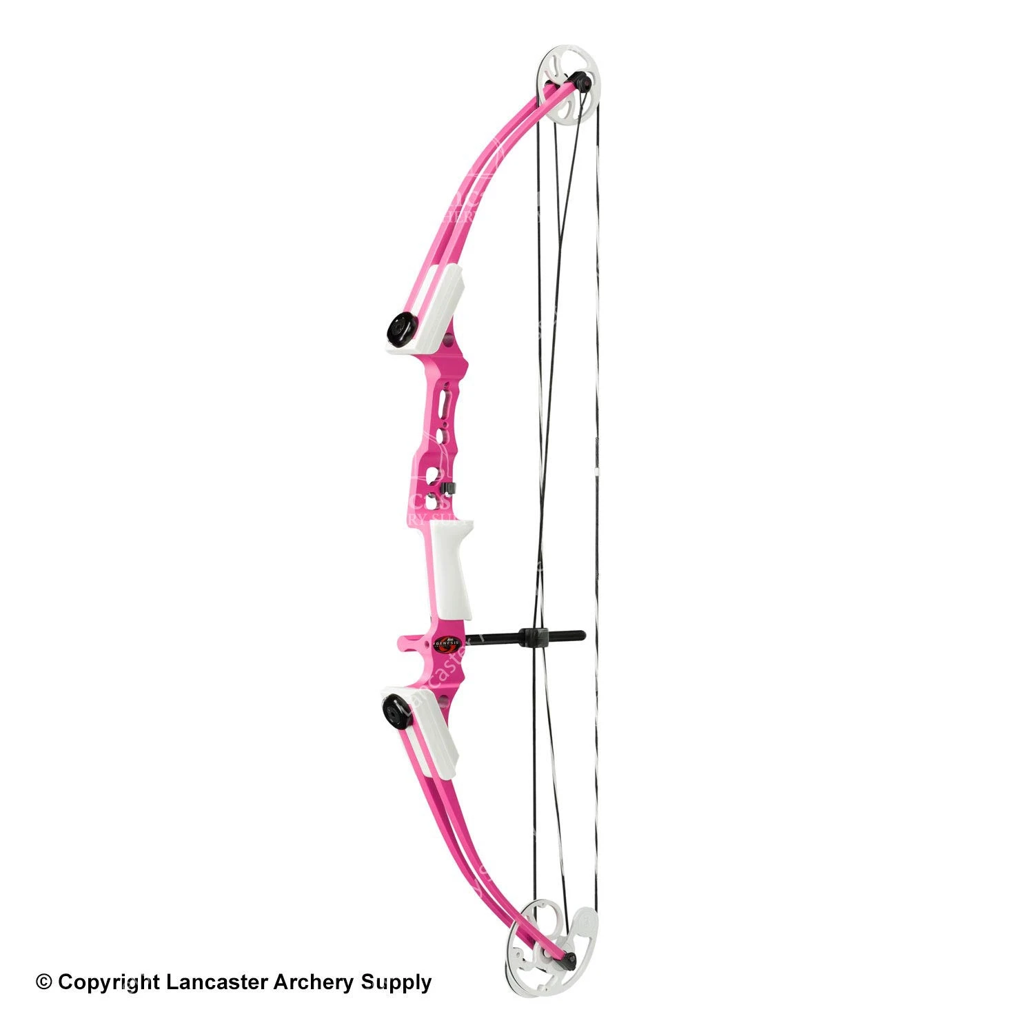 Genesis Archery Mini Genesis Bow (Pink) 1 Genesis Archery Mini Genesis Bow (Pink)