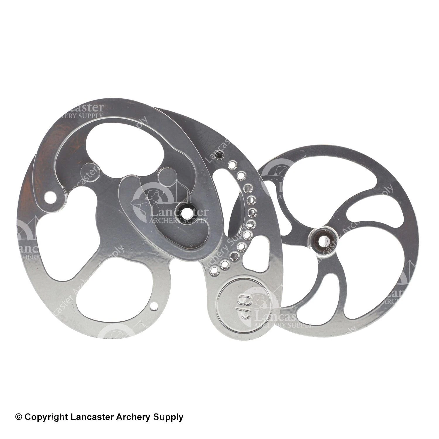 Genesis Archery Cam And Idler Wheel Set 3 Genesis Archery Cam And Idler Wheel Set - Image 3