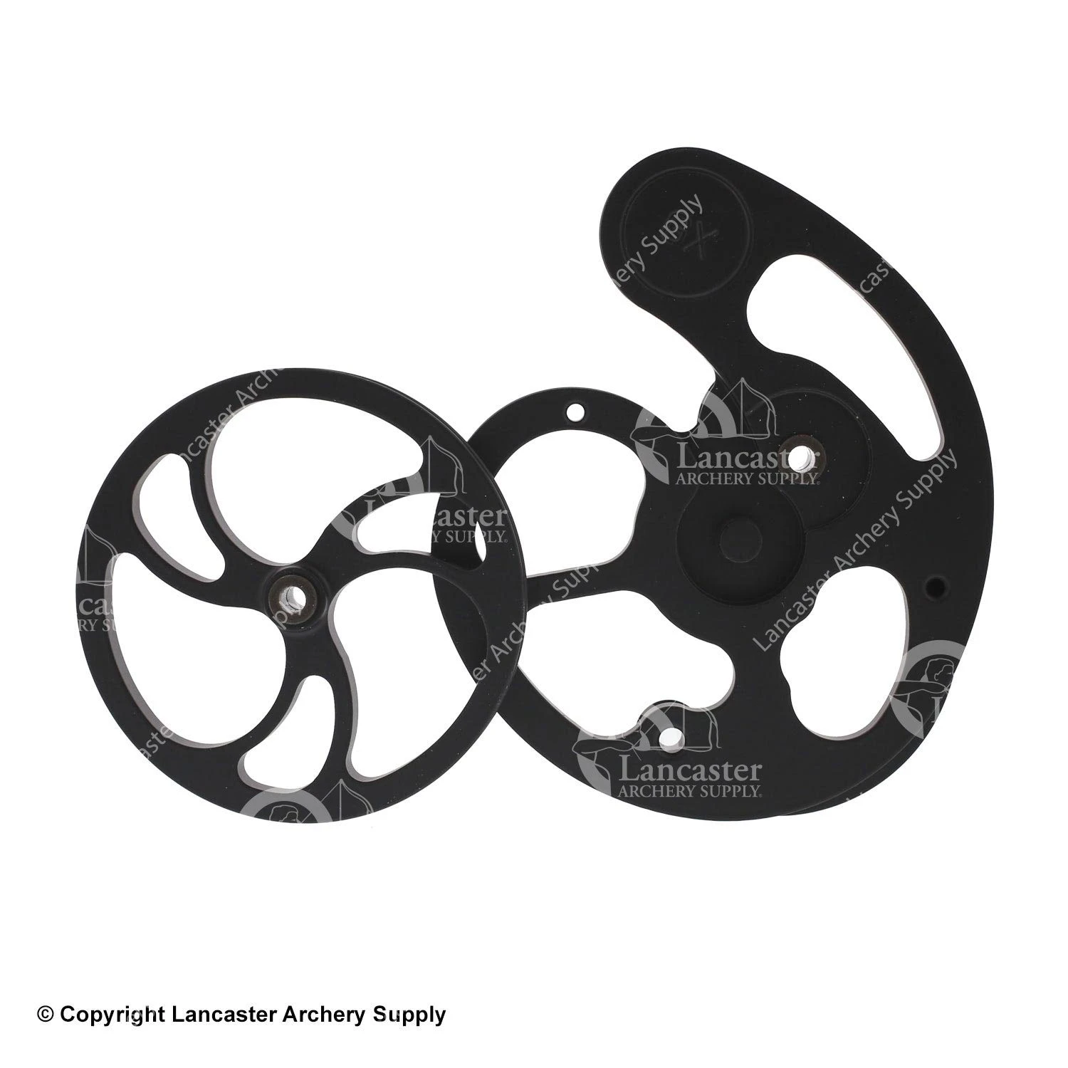 Genesis Archery Cam And Idler Wheel Set 2 Genesis Archery Cam And Idler Wheel Set - Image 2