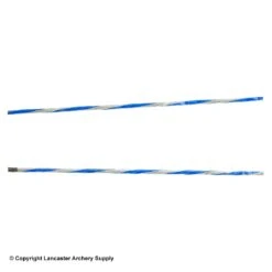 Genesis Archery GenX Replacement String -Bow Shop 1570030 blue