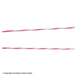 Genesis Archery GenX Replacement String -Bow Shop 1570030 red