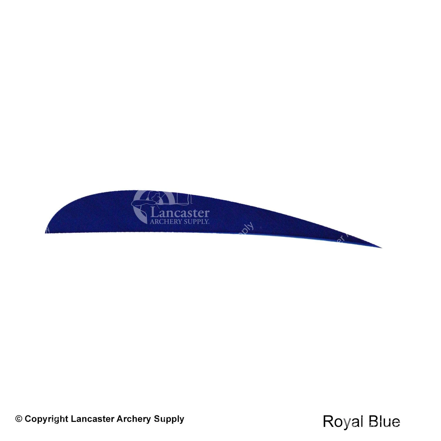 Ozark 3" Parabolic Solid Color Feather 10 Ozark 3" Parabolic Solid Color Feather - Image 10