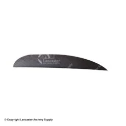 Ozark 3" Parabolic Solid Color Feather 29 Ozark 3" Parabolic Solid Color Feather -Bow Shop 1610007 dkbrown