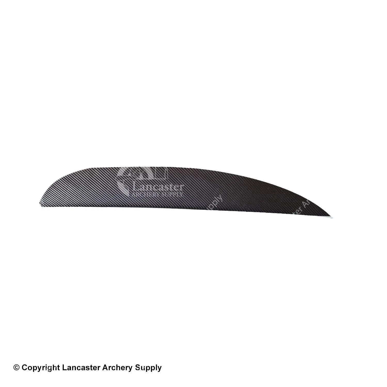 Ozark 3" Parabolic Solid Color Feather 15 Ozark 3" Parabolic Solid Color Feather - Image 15