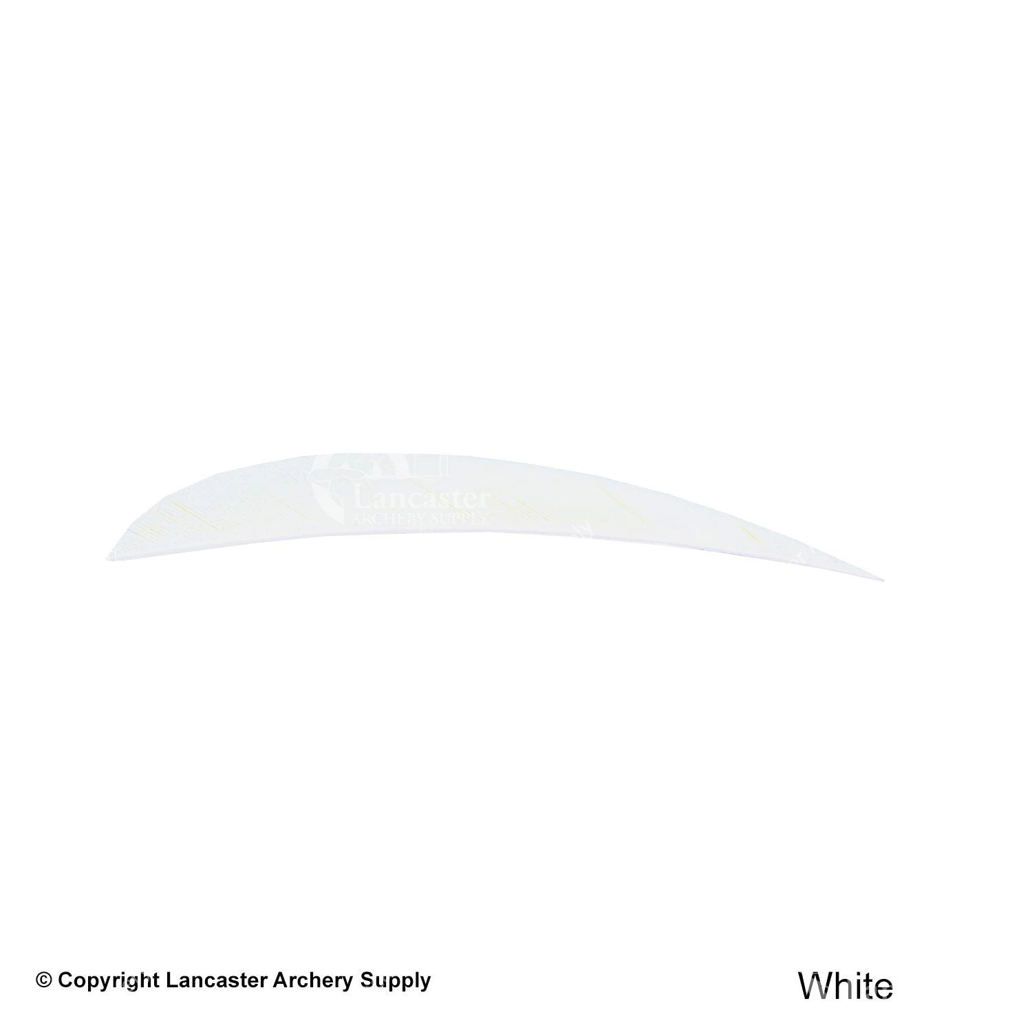 Ozark 3" Parabolic Solid Color Feather 13 Ozark 3" Parabolic Solid Color Feather - Image 13