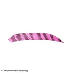 Ozark 4.5" Target Maxx Barred Color Feather -Bow Shop 1610010 pink