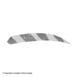 Ozark 4.5" Target Maxx Barred Color Feather -Bow Shop 1610010 white f37fad85 19da 4c96 9e62 95a98ef6b32c