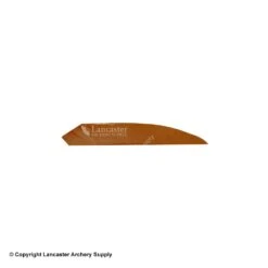 Ozark 2" Target Maxx Field Solid Color Feather -Bow Shop 1610016 caramel