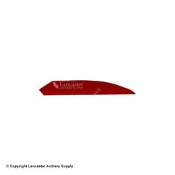 Ozark 2" Target Maxx Field Solid Color Feather -Bow Shop 1610016 hoytred