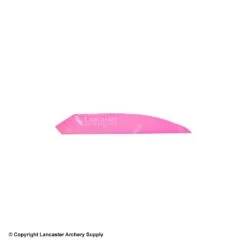 Ozark 2" Target Maxx Field Solid Color Feather -Bow Shop 1610016 pink
