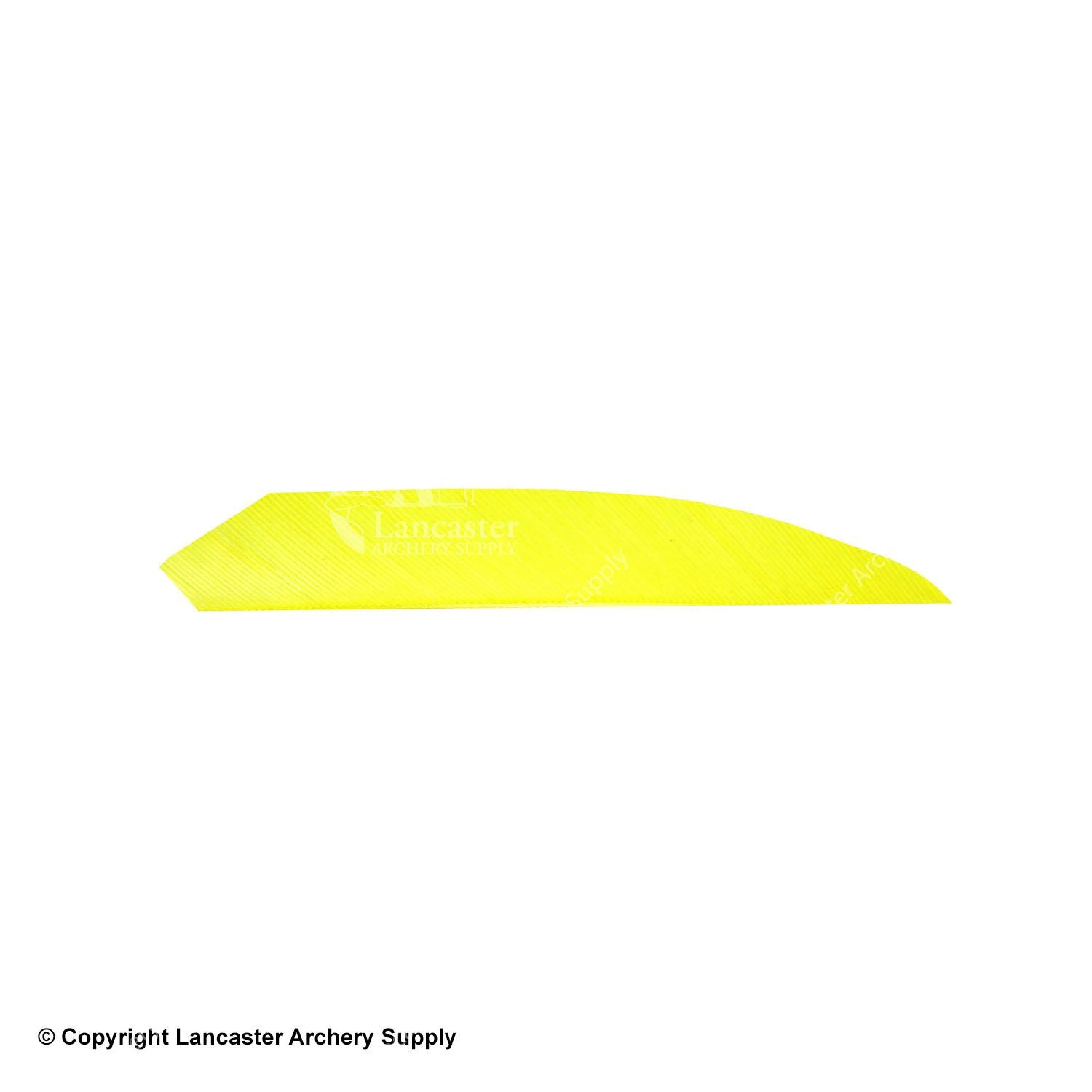 Ozark 3" Target Maxx 3D Solid Color Feather 14 Ozark 3" Target Maxx 3D Solid Color Feather - Image 14