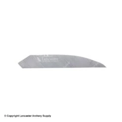 Ozark 3" Target Maxx 3D Solid Color Feather 33 Ozark 3" Target Maxx 3D Solid Color Feather -Bow Shop 1610019 gray