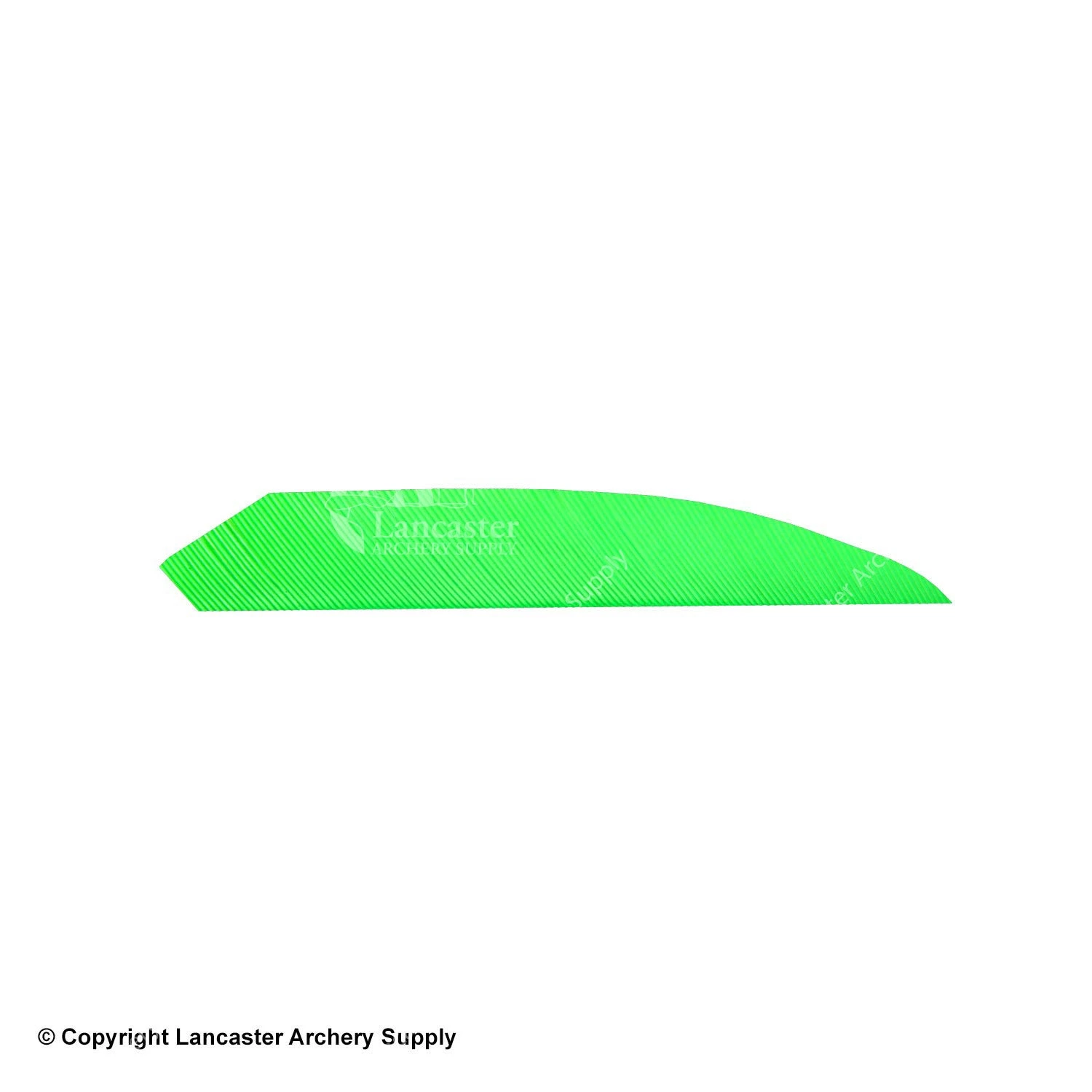 Ozark 3" Target Maxx 3D Solid Color Feather 12 Ozark 3" Target Maxx 3D Solid Color Feather - Image 12