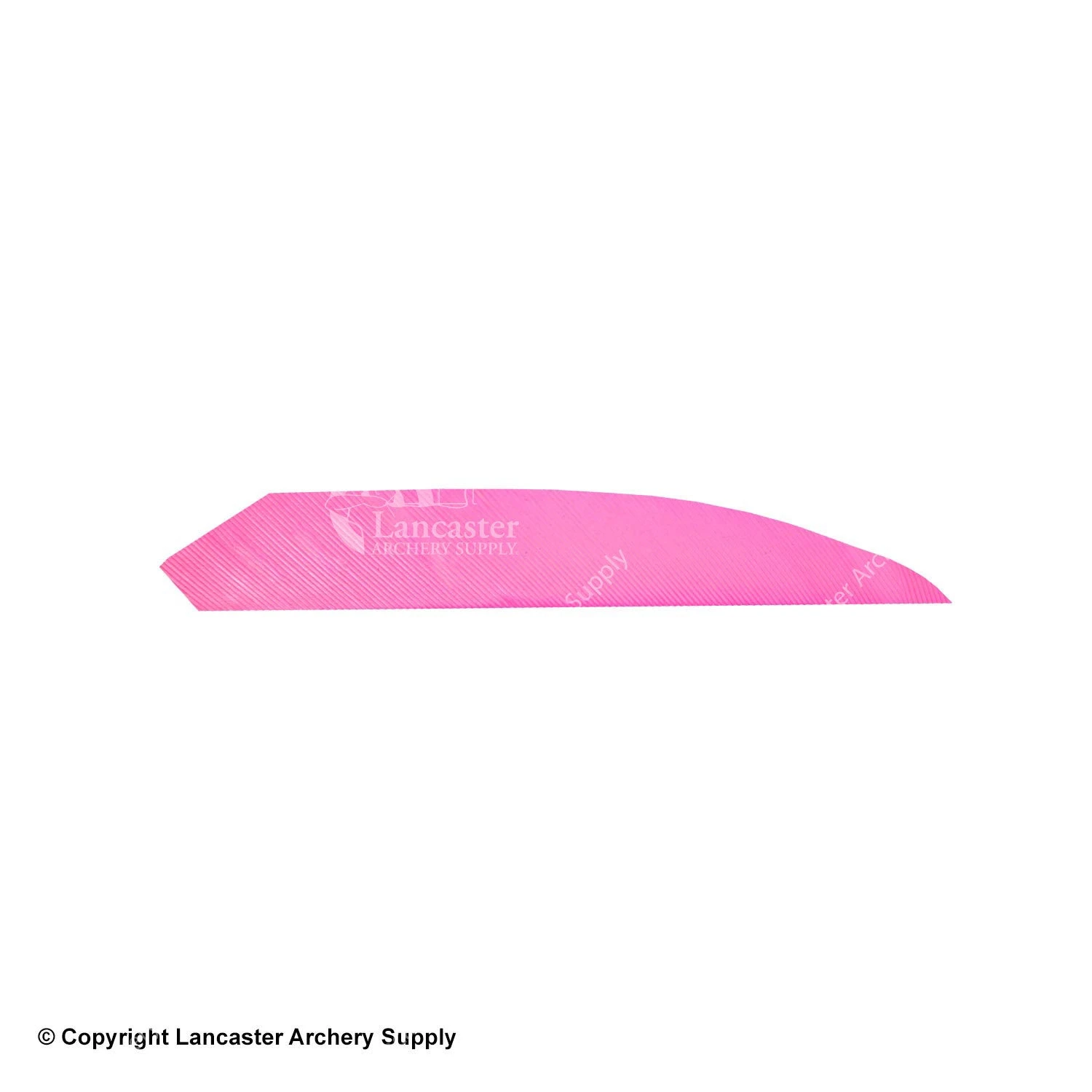 Ozark 3" Target Maxx 3D Solid Color Feather 8 Ozark 3" Target Maxx 3D Solid Color Feather - Image 8