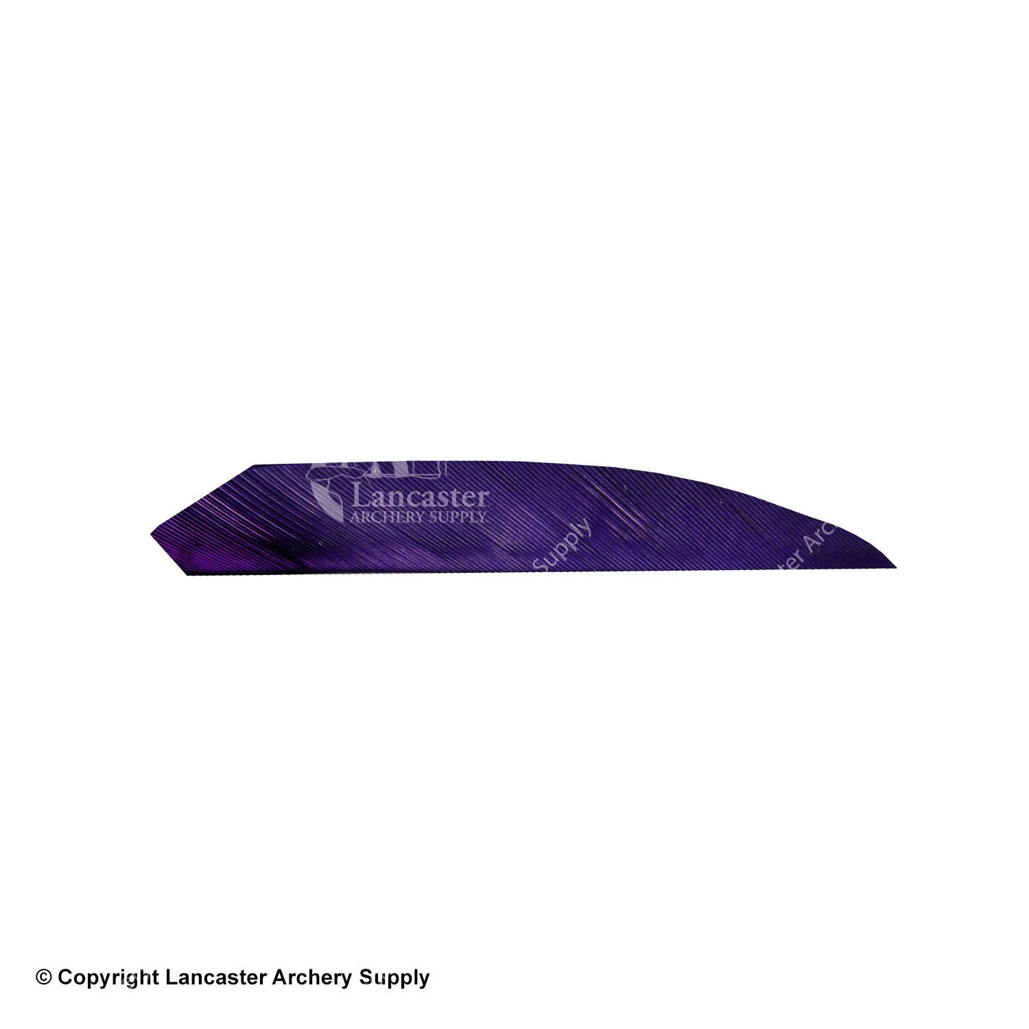 Ozark 3" Target Maxx 3D Solid Color Feather 9 Ozark 3" Target Maxx 3D Solid Color Feather - Image 9