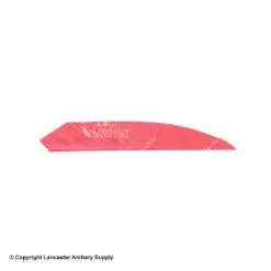 Ozark 3" Target Maxx 3D Solid Color Feather 34 Ozark 3" Target Maxx 3D Solid Color Feather -Bow Shop 1610019 salmon