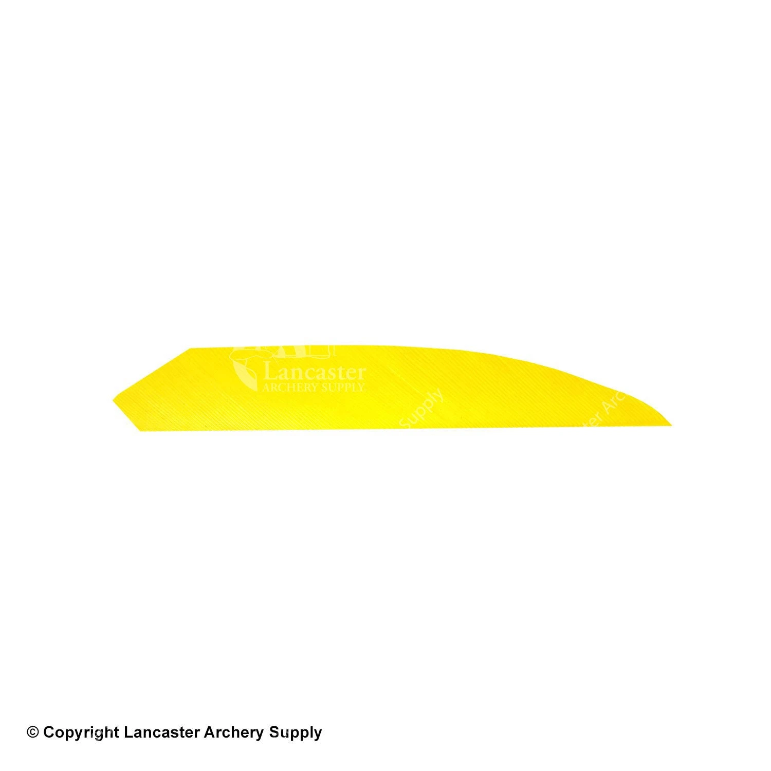 Ozark 3" Target Maxx 3D Solid Color Feather 11 Ozark 3" Target Maxx 3D Solid Color Feather - Image 11