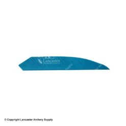 Ozark 3" Target Maxx 3D Solid Color Feather 23 Ozark 3" Target Maxx 3D Solid Color Feather -Bow Shop 1610019 turqu