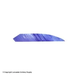 Ozark 3" Target Maxx 3D Camo Color Feather -Bow Shop 1610020 bluefire