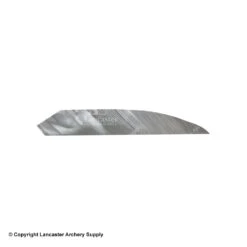 Ozark 3" Target Maxx 3D Camo Color Feather -Bow Shop 1610020 gray