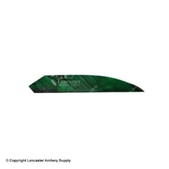 Ozark 3" Target Maxx 3D Camo Color Feather -Bow Shop 1610020 martin