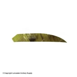 Ozark 3" Target Maxx 3D Camo Color Feather -Bow Shop 1610020 mt srpuce