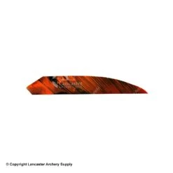 Ozark 3" Target Maxx 3D Camo Color Feather -Bow Shop 1610020 pearson