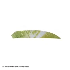 Ozark 3" Target Maxx 3D Camo Color Feather -Bow Shop 1610020 summermeadow