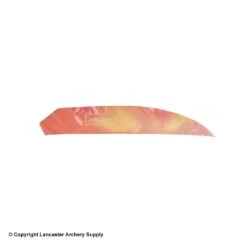 Ozark 3" Target Maxx 3D Camo Color Feather -Bow Shop 1610020 tropicalsunset