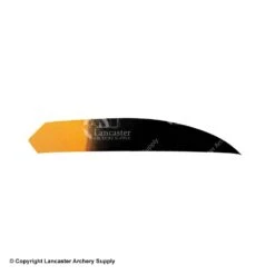 Ozark Eagle Tips 4.5" Target Maxx Feather -Bow Shop 1610025 orange black