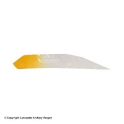 Ozark Eagle Tips 4.5" Target Maxx Feather -Bow Shop 1610025 silver gold