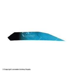 Ozark Eagle Tips 4.5" Target Maxx Feather -Bow Shop 1610025 teal black