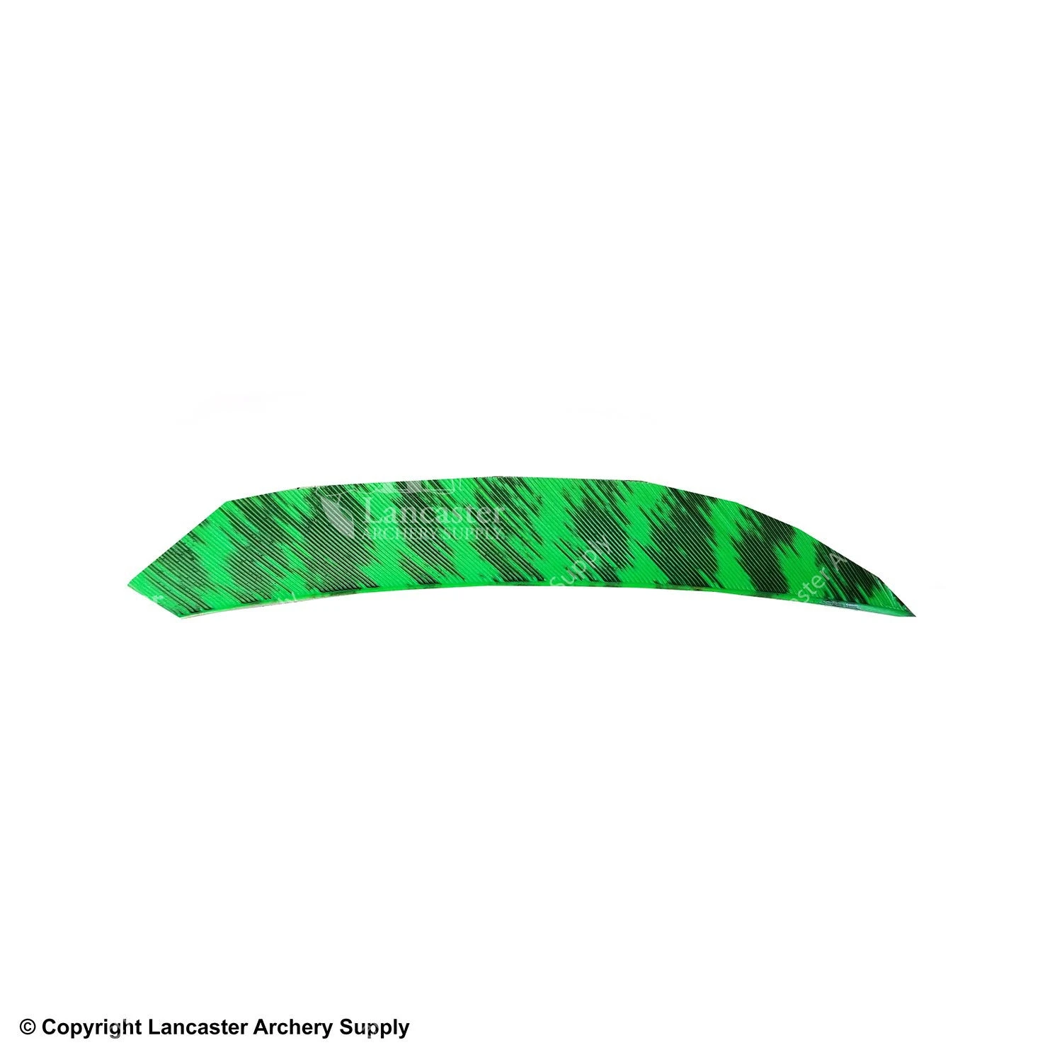 Ozark 3.5" Victory Target Maxx Barred Color Feather 8 Ozark 3.5" Victory Target Maxx Barred Color Feather - Image 8
