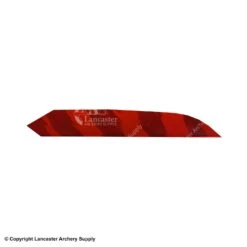 Ozark 3.5" Victory Target Maxx Barred Color Feather 12 Ozark 3.5" Victory Target Maxx Barred Color Feather -Bow Shop 1610028 pearson