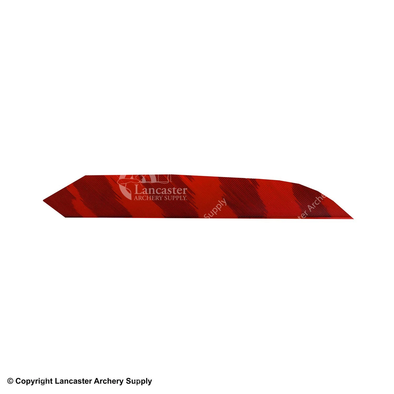 Ozark 3.5" Victory Target Maxx Barred Color Feather 5 Ozark 3.5" Victory Target Maxx Barred Color Feather - Image 5