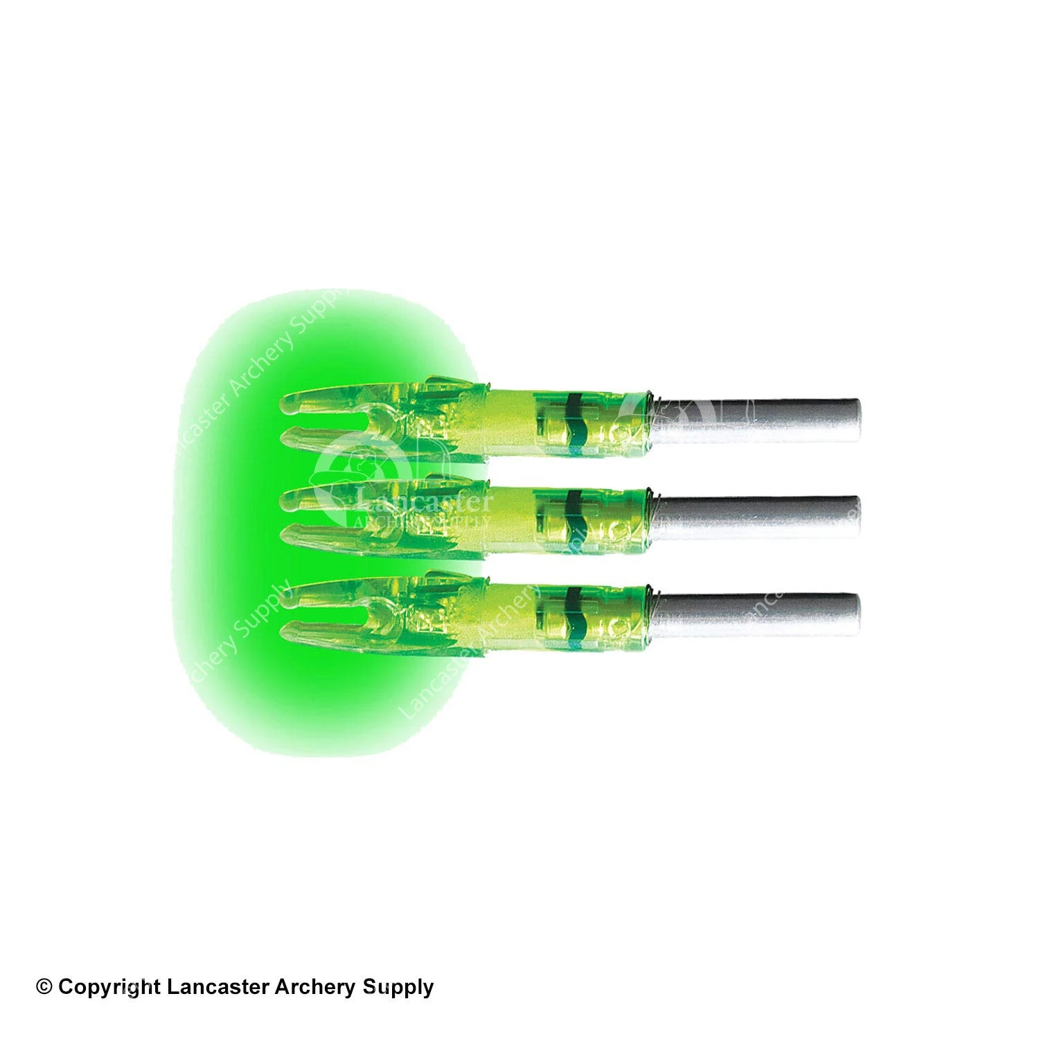 Lumenok-GT Lighted Arrow Nock 2 Lumenok-GT Lighted Arrow Nock - Image 2