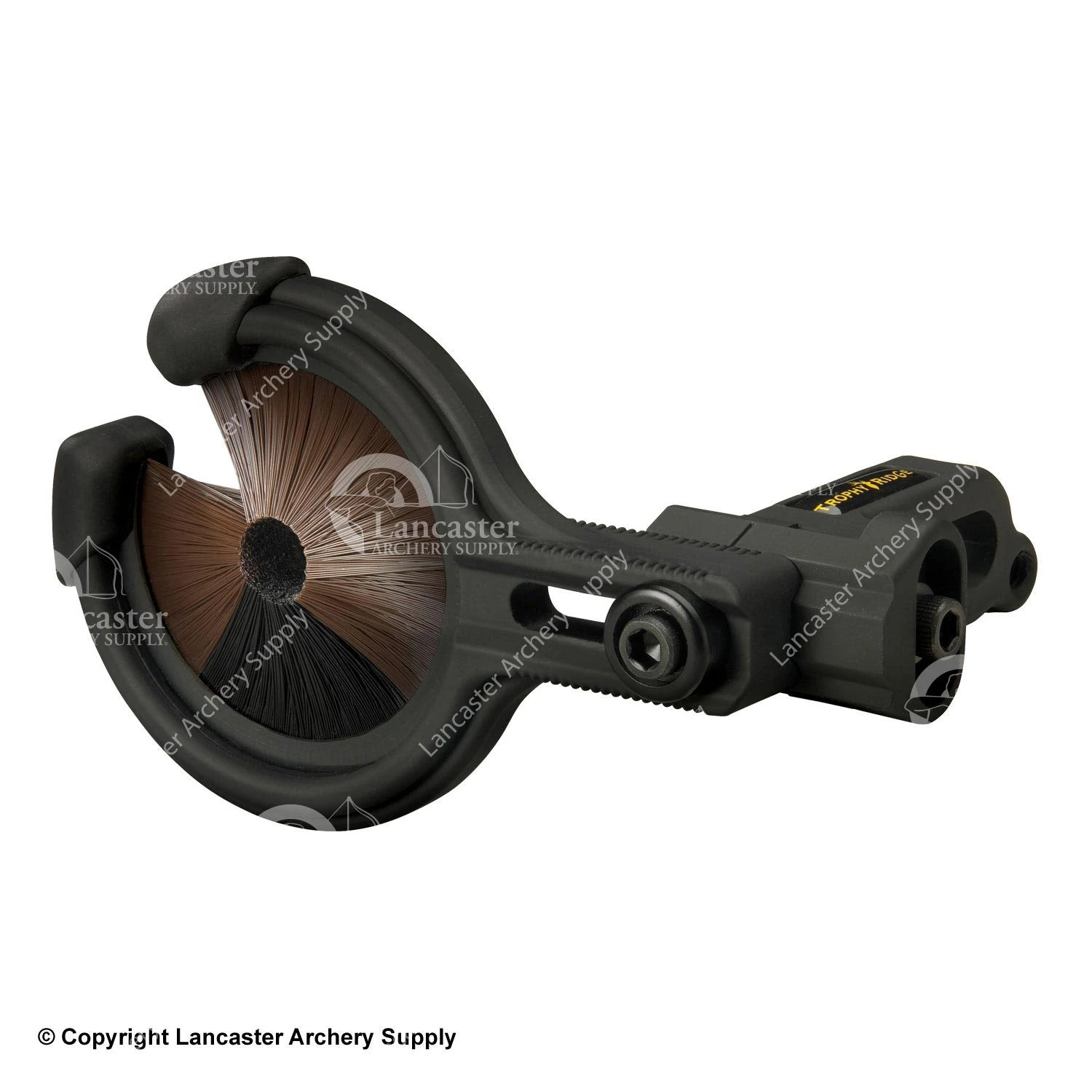 Trophy Ridge Whisker Biscuit Power Shot Arrow Rest (Black) 1 Trophy Ridge Whisker Biscuit Power Shot Arrow Rest (Black)