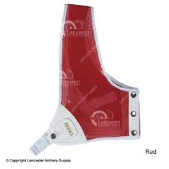 Cartel Midas 201 Chest Guard 8 Cartel Midas 201 Chest Guard -Bow Shop 1760196 red