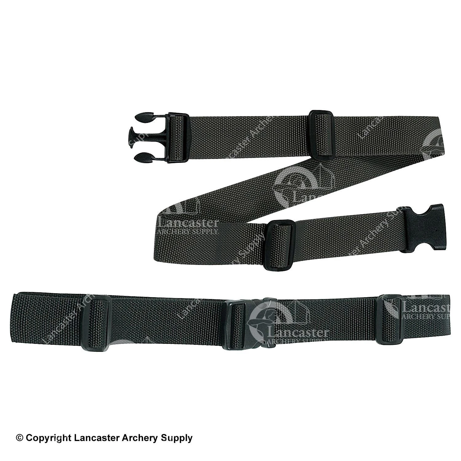 Cartel Black Quiver Belt 1 Cartel Black Quiver Belt