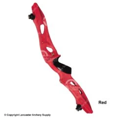 Cartel Sirius 24" Recurve Riser -Bow Shop 1760208 red