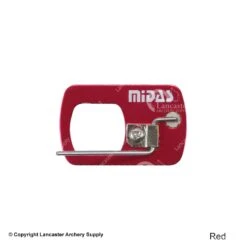 Cartel Midas MX Mag Rest -Bow Shop 1760243 red