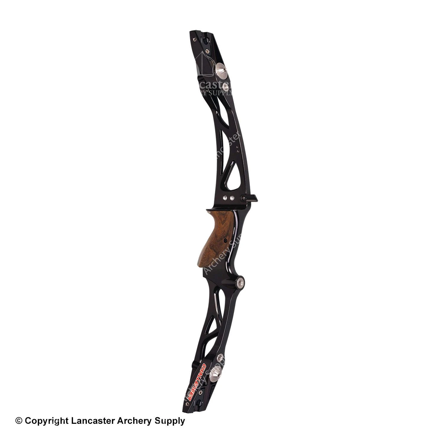 Infitec Challenger 25" ILF Recurve Riser 8 Infitec Challenger 25" ILF Recurve Riser - Image 8