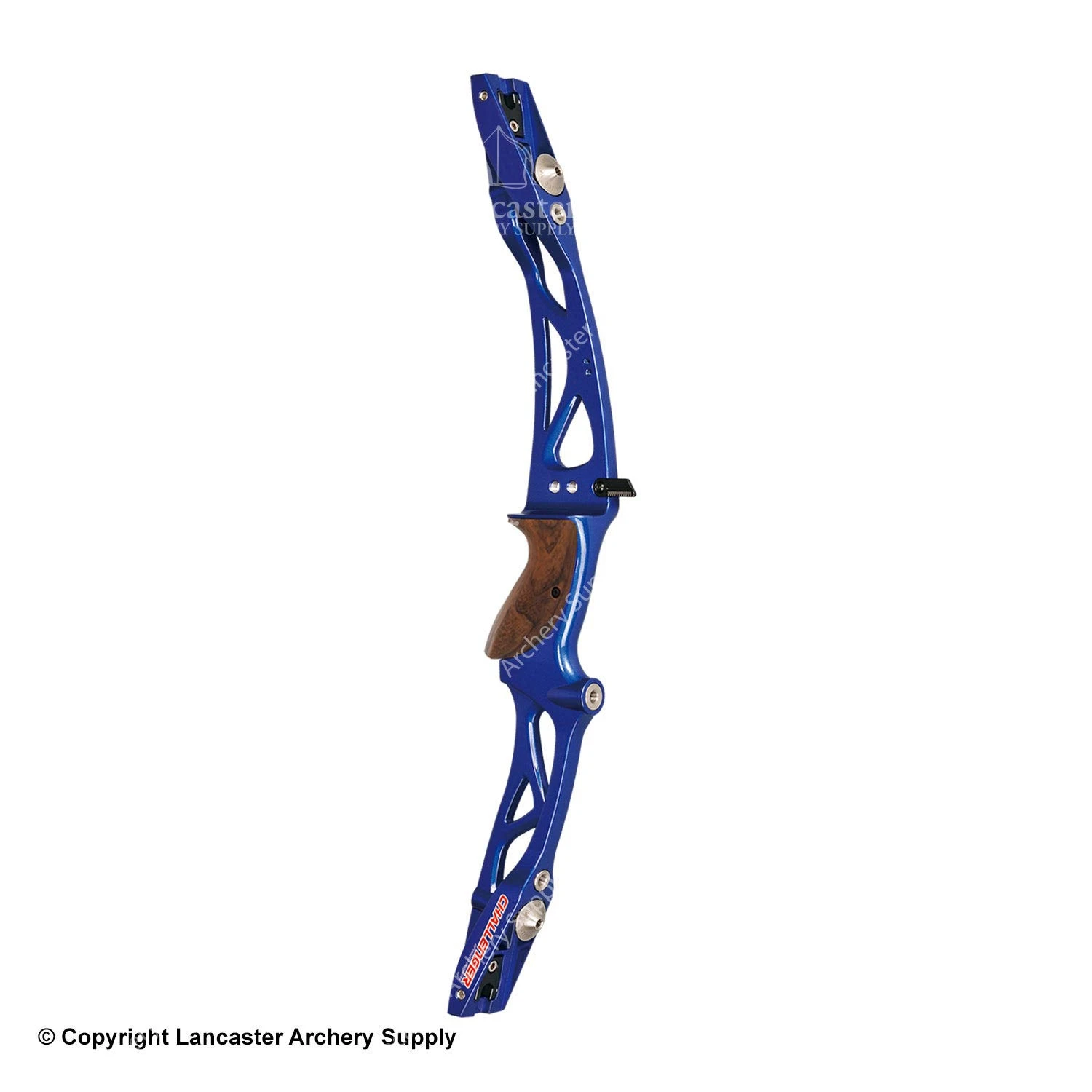 Infitec Challenger 25" ILF Recurve Riser 9 Infitec Challenger 25" ILF Recurve Riser - Image 9