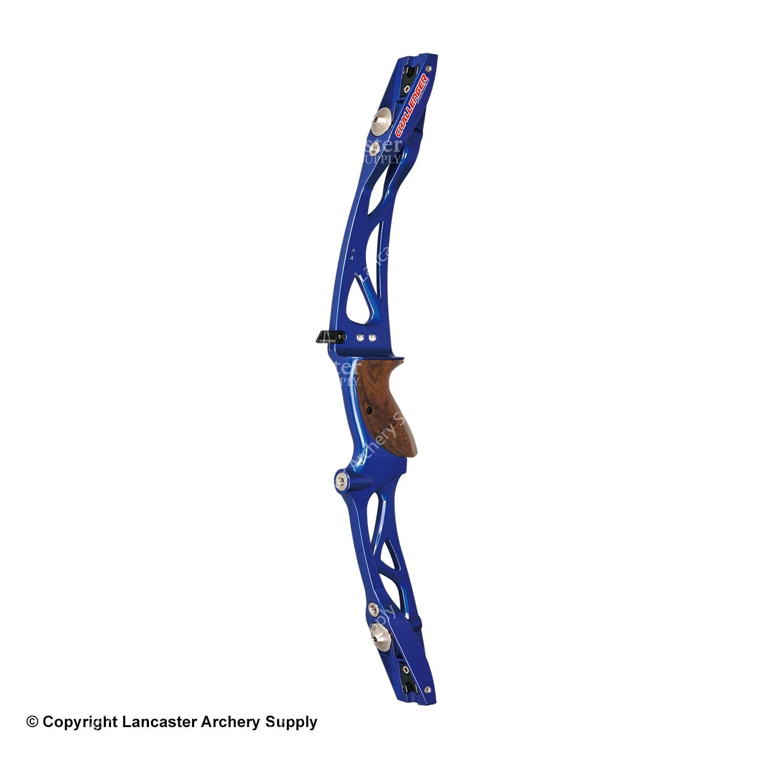 Infitec Challenger 25" ILF Recurve Riser 2 Infitec Challenger 25" ILF Recurve Riser - Image 2