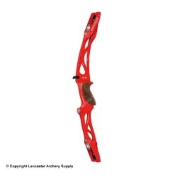 Infitec Challenger 25" ILF Recurve Riser 20 Infitec Challenger 25" ILF Recurve Riser -Bow Shop 1760267 red wood